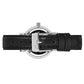 Aurora Leather 26mm Silver Pink