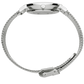 Sloan Diamond Milanese 33mm Silver White