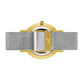 Solaris Lugano Milanese 40mm Gold White