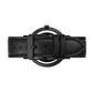 Jura Leather 38mm Black