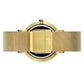 Jura Milanese 38mm Gold White