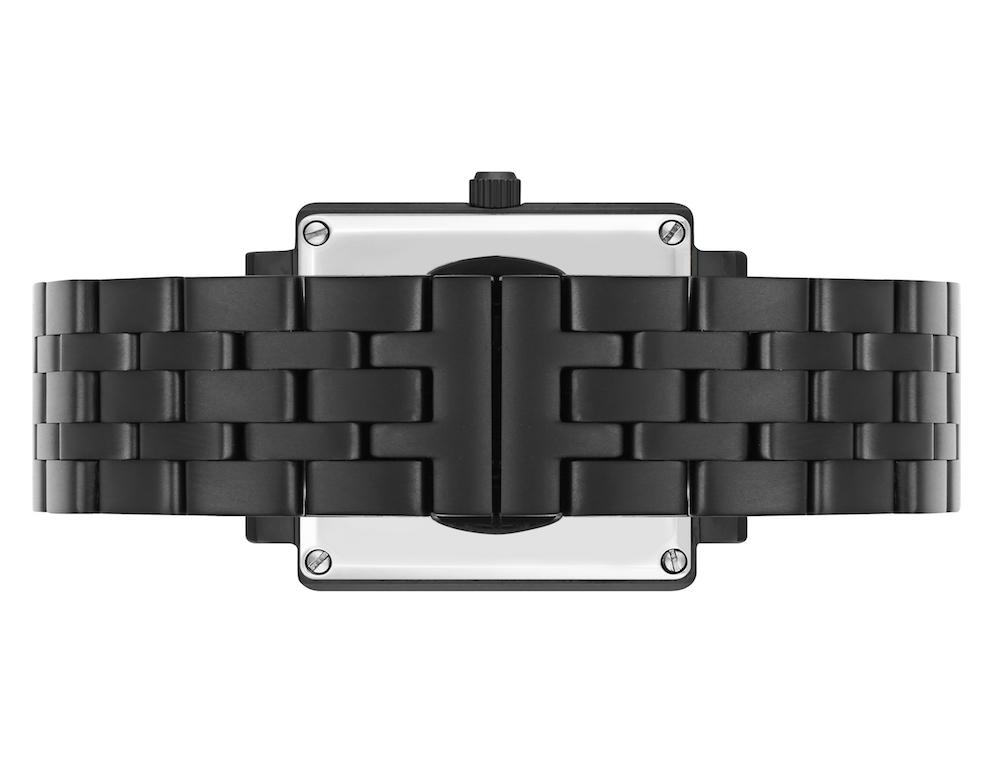16mm Black Vasa Link Strap