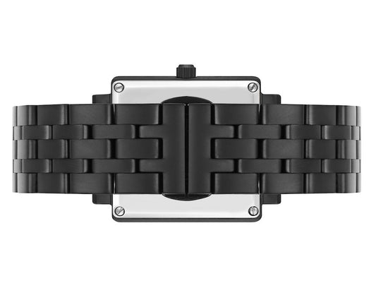 16mm Black Vasa Link Strap