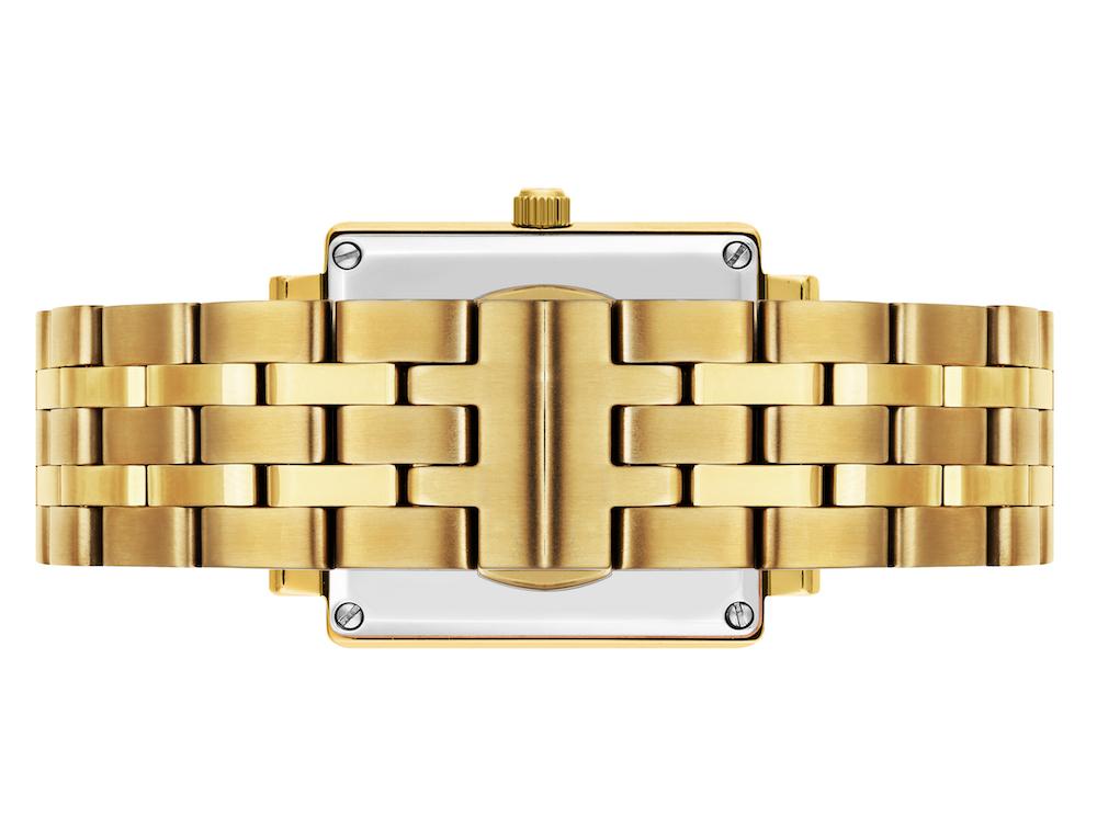 12mm Gold Vasa Link Strap