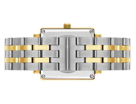 12mm Silver Gold Vasa Link Strap