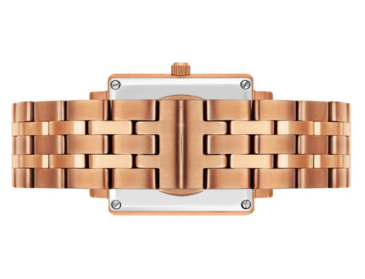 12mm Rose Gold Vasa Link Strap