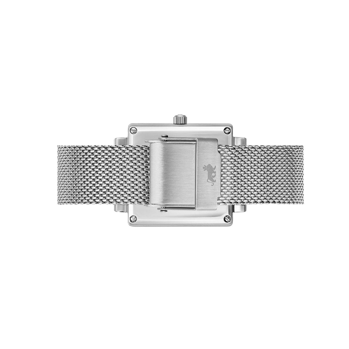 Lj Classic Norse Milanese 34mm Silver White