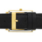 Lj Classic Norse Leather 40mm Gold Black