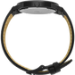 SAXON 39MM BLACK/BLACK