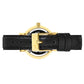 Lj Classic Lugano Leather 26mm Gold White