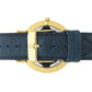Lj Classic Lugano Leather 40mm Gold White