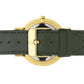 Lj Classic Lugano Leather 40mm Gold White