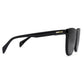 Black Wayfarer Sunglasses