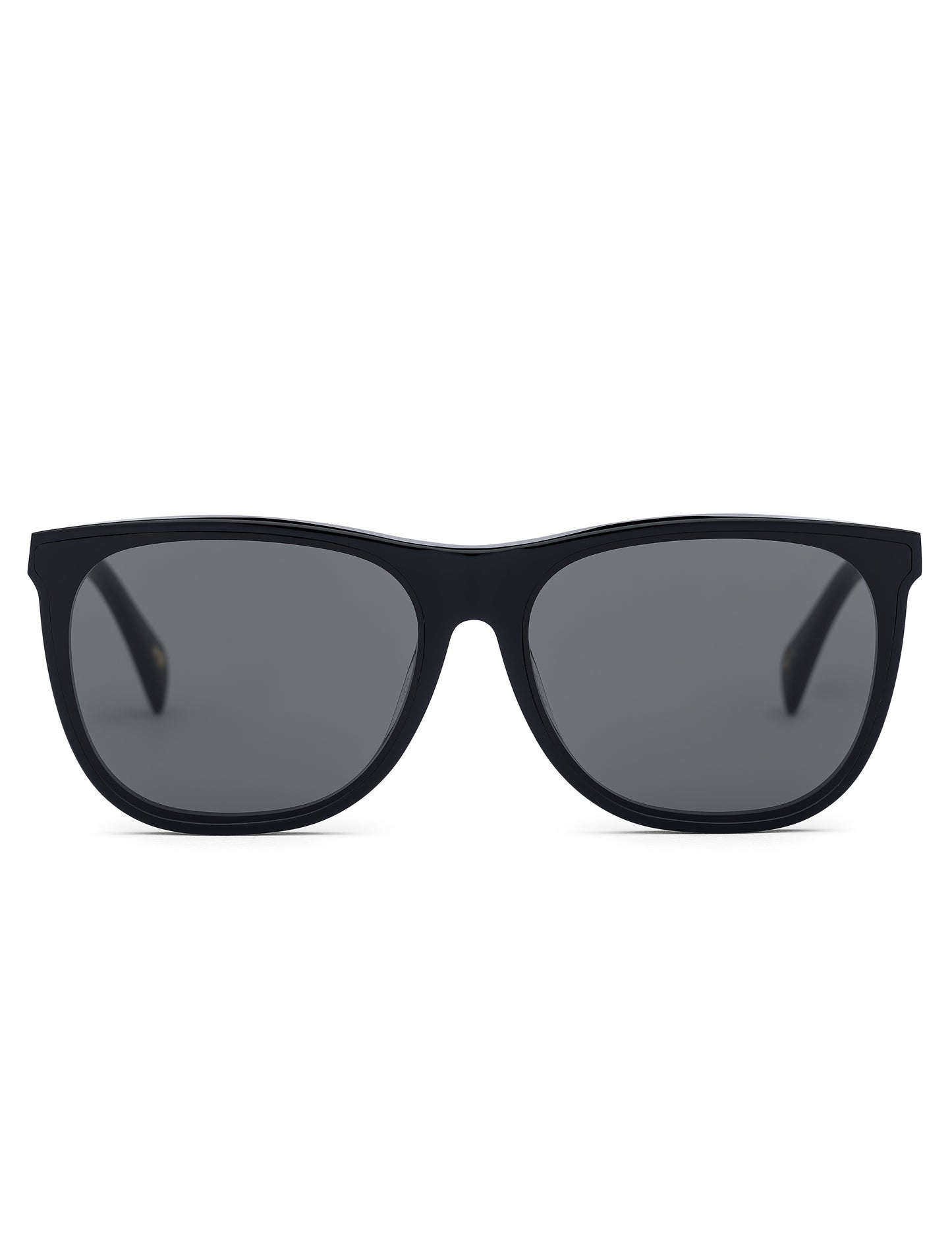 Black Wayfarer Sunglasses