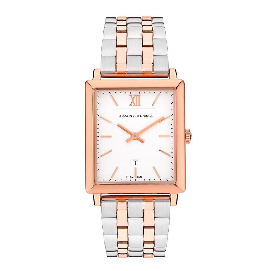 Boyfriend Mixed Rose Gold 40mm