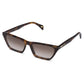 Dark Havana Cat Eye Sunglasses