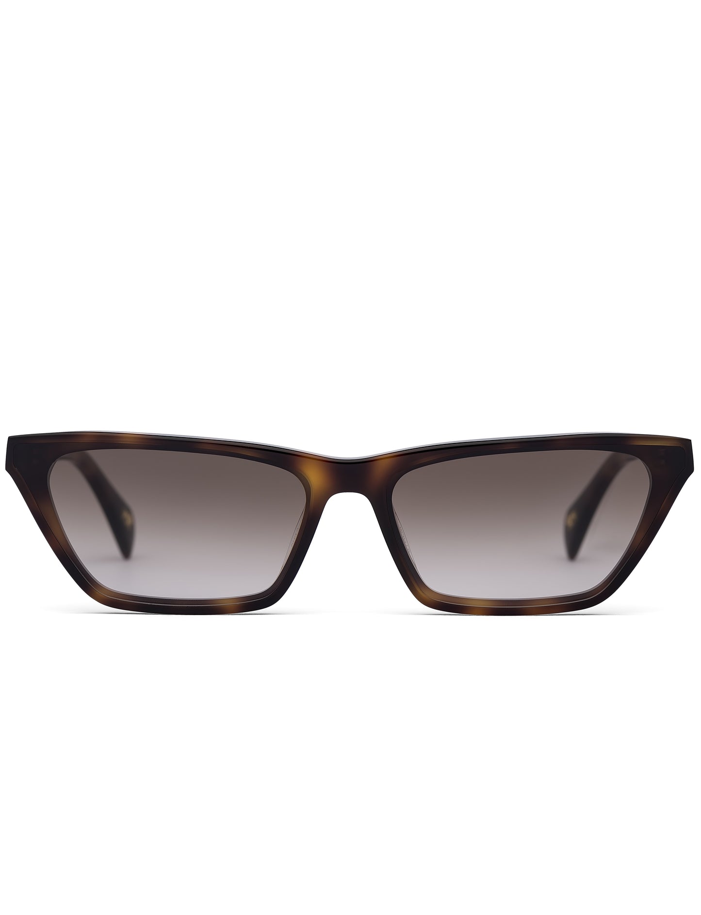 Dark Havana Cat Eye Sunglasses