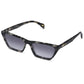Grey Havana Cat Eye Sunglasses