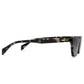 Grey Havana Cat Eye Sunglasses