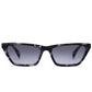 Grey Havana Cat Eye Sunglasses
