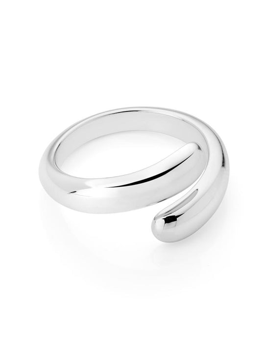 Silver Helena Ring