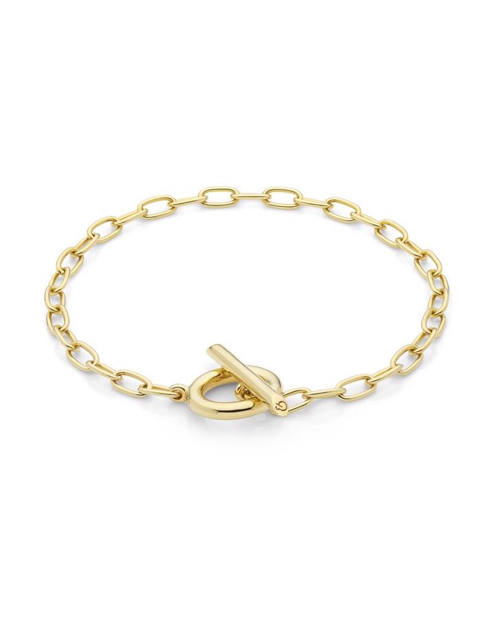 Gold Asta Bracelet