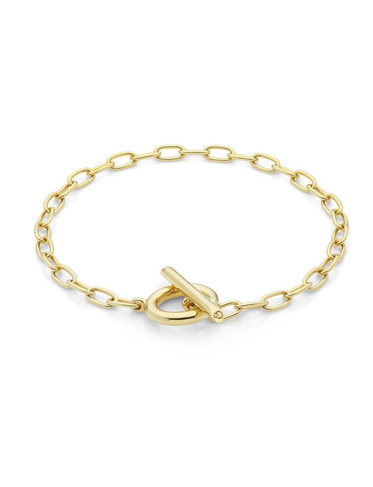Gold Asta Bracelet