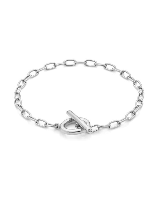 Silver Asta Bracelet