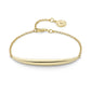 Gold Kara Bracelet