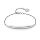 Silver Kara Bracelet