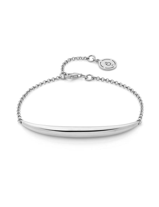 Silver Kara Bracelet