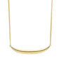 Gold Kara Necklace