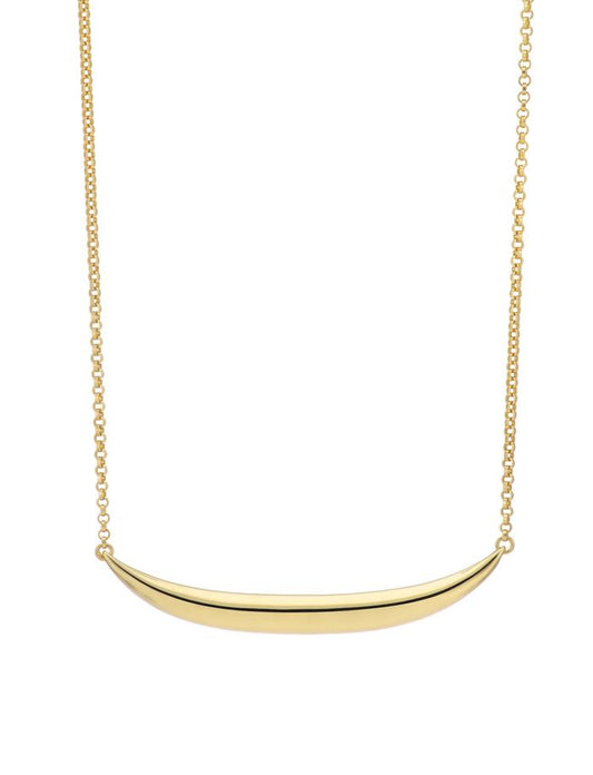 Gold Kara Necklace