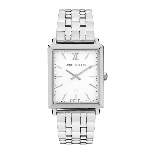 Boyfriend Silver 40mm