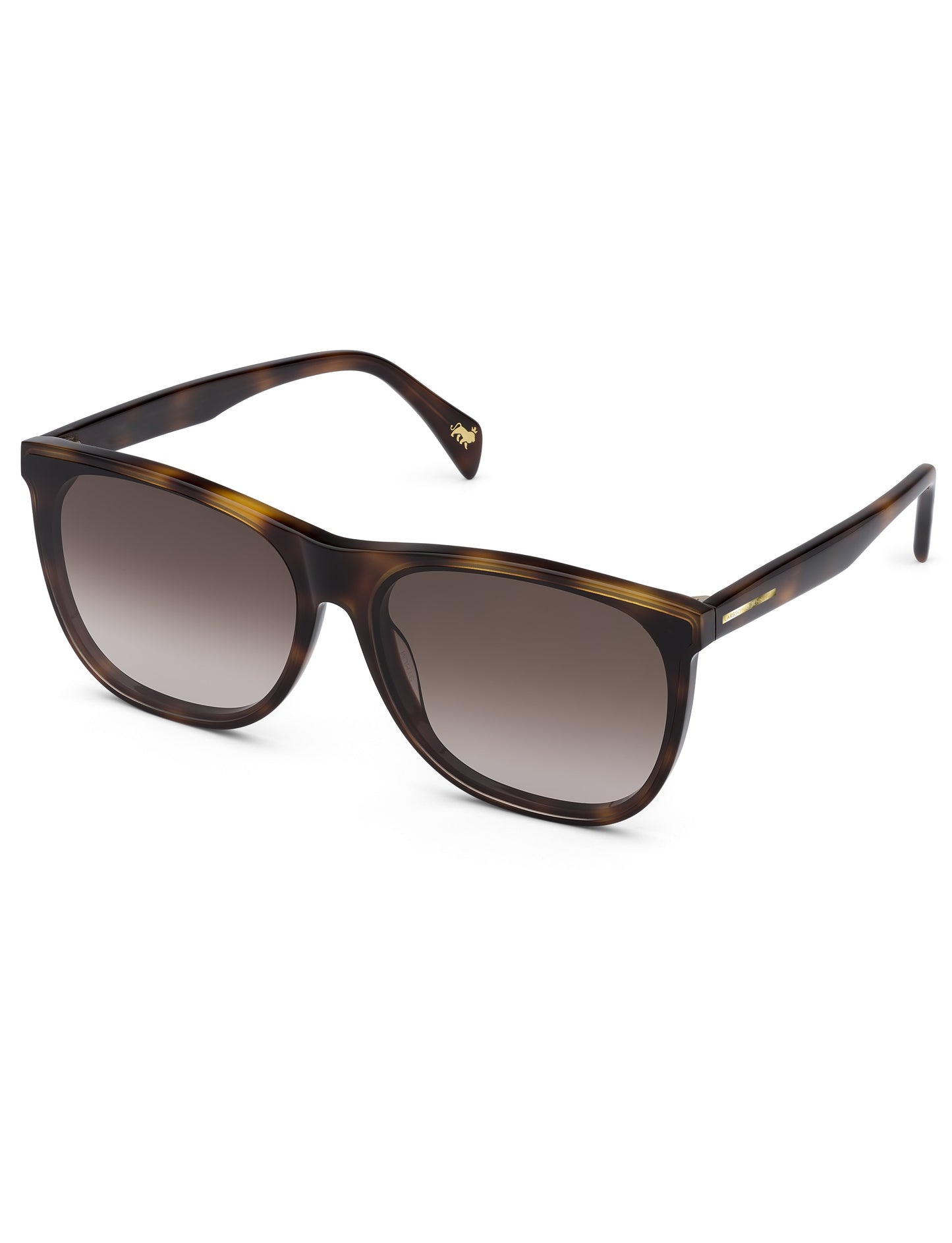 Dark Havana Wayfarer Sunglasses