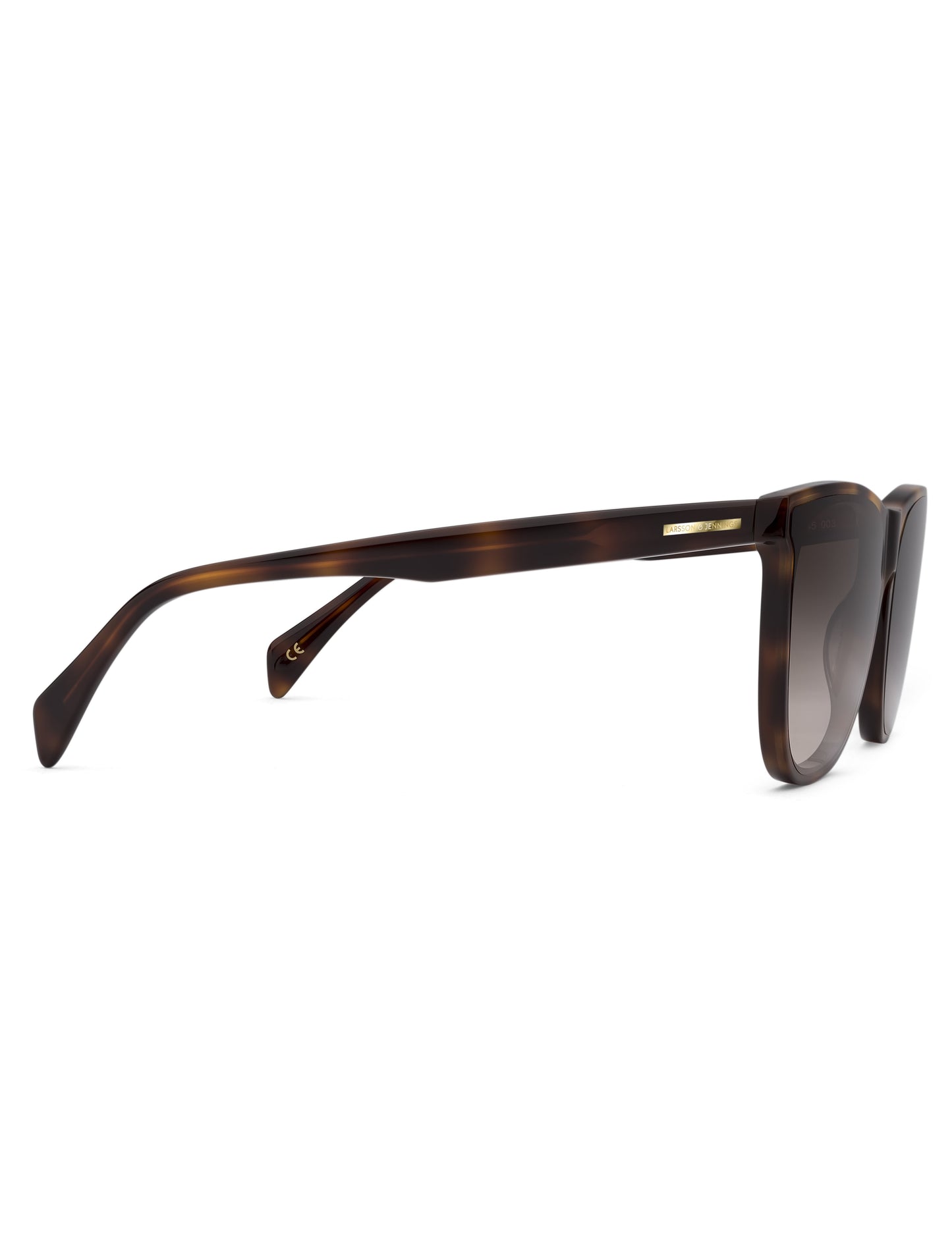 Dark Havana Wayfarer Sunglasses