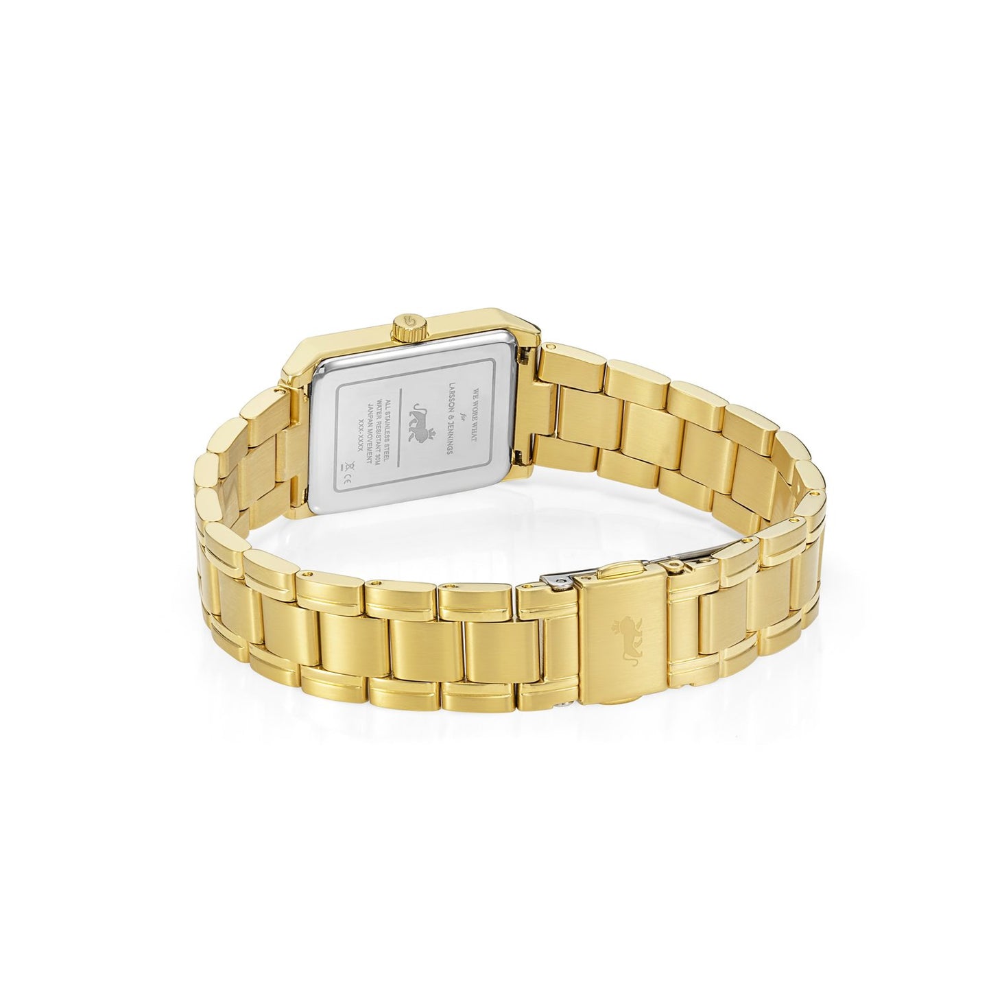 WeWoreWhat 22mm Gold