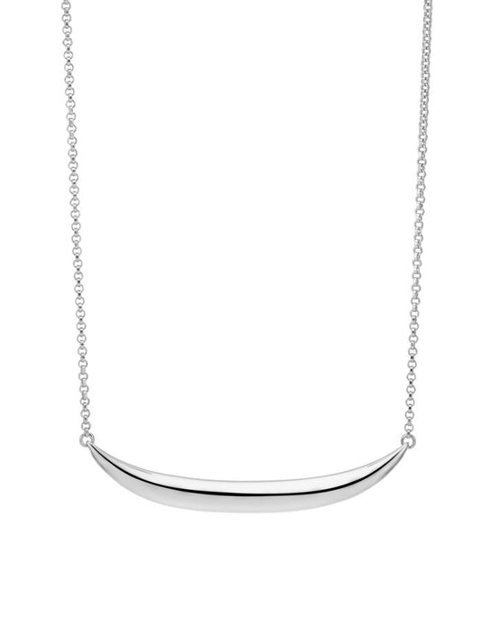 Silver Kara Necklace