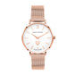 The Jilly 36mm Rose Gold