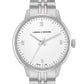 Vivid Link 30mm Silver White