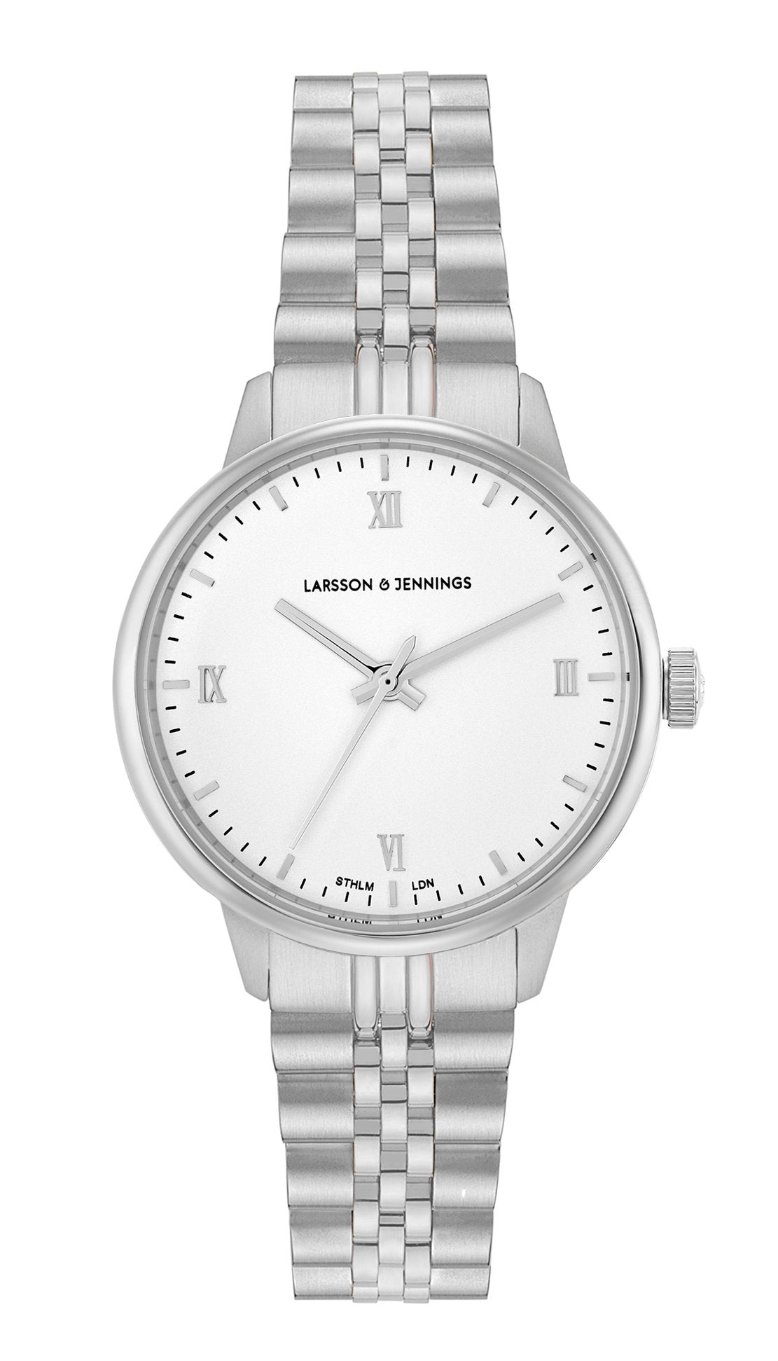 Vivid Link 30mm Silver White