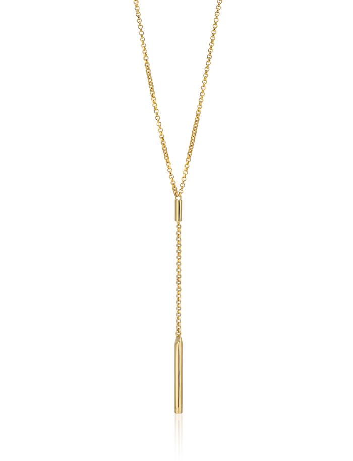 Gold Maja Necklace