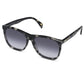 Grey Havana Wayfarer Sunglasses