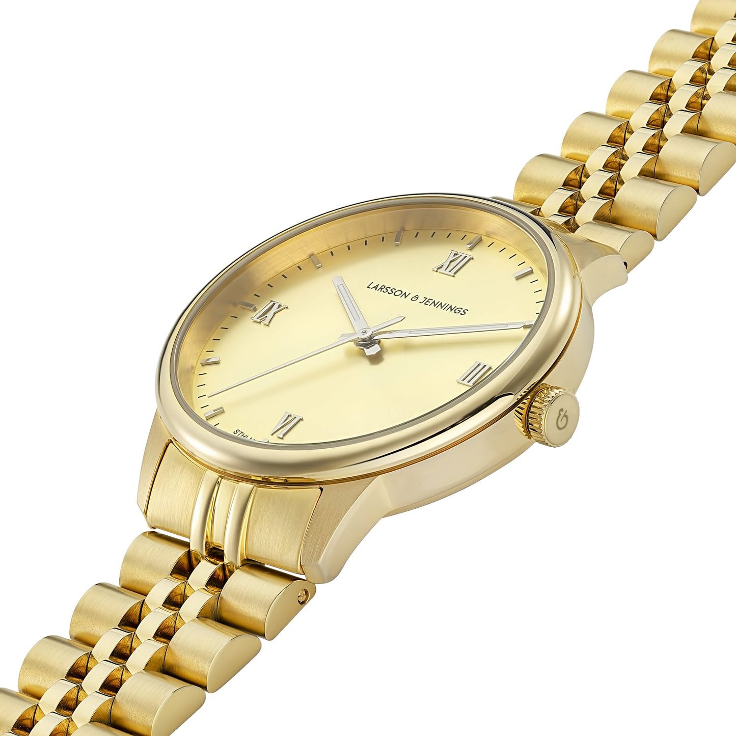 Vivid Link 38mm Gold Gold