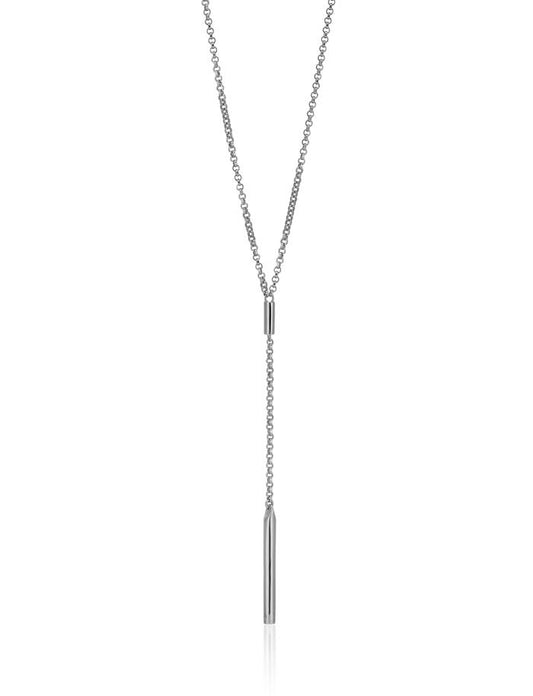 Silver Maja Necklace