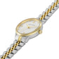 Vivid Link 38mm Silver Gold White