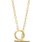 Gold Asta Necklace