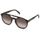Dark Havana Aviator Sunglasses