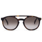Dark Havana Aviator Sunglasses