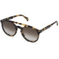 Light Havana Aviator Sunglasses